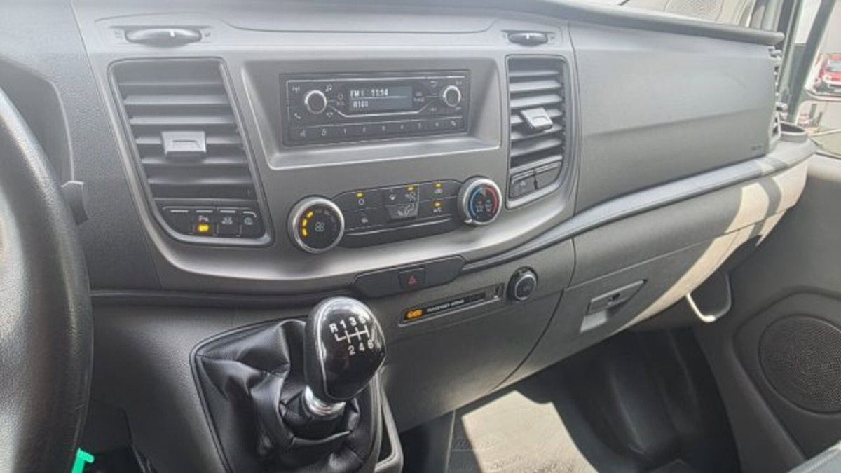 Ford Transit Custom Furgone 300 2.0 EcoBlue 130 PC-DC Furgone Trend (14)