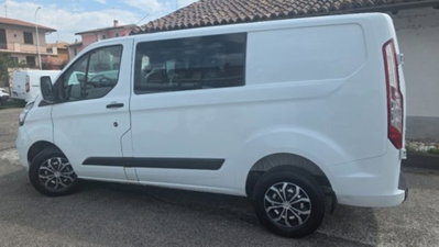 Ford Transit Custom Furgone 300 2.0 EcoBlue 130 PC-DC Furgone Trend (2)