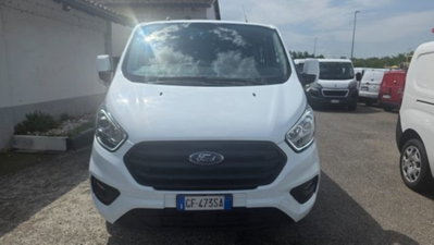 Ford Transit Custom Furgone 300 2.0 EcoBlue 130 PC-DC Furgone Trend (5)
