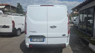 Ford Transit Custom Furgone 300 2.0 EcoBlue 130 PC-DC Furgone Trend (6)