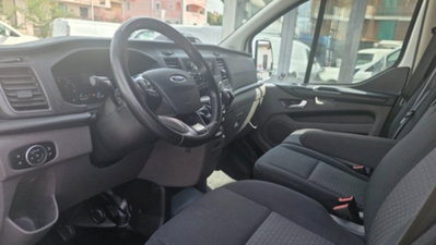 Ford Transit Custom Furgone 300 2.0 EcoBlue 130 PC-DC Furgone Trend (8)