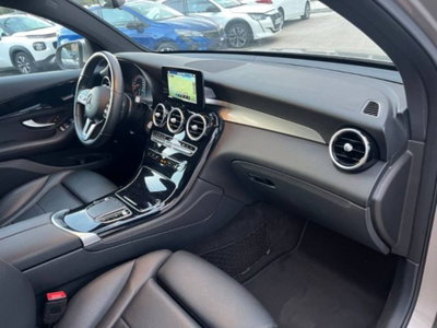 Mercedes-Benz GLC Coupé 220 d 4Matic Coupé Premium (11)