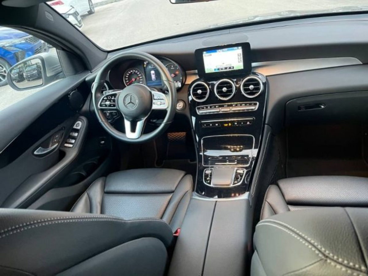 Mercedes-Benz GLC Coupé 220 d 4Matic Coupé Premium (14)