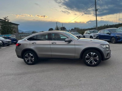 Mercedes-Benz GLC Coupé 220 d 4Matic Coupé Premium (2)