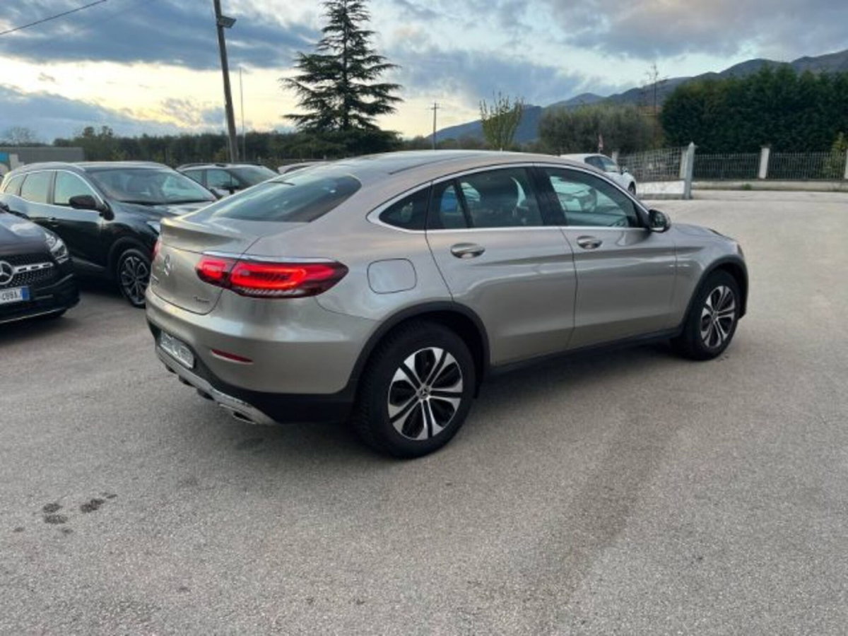Mercedes-Benz GLC Coupé 220 d 4Matic Coupé Premium (3)