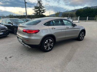 Mercedes-Benz GLC Coupé 220 d 4Matic Coupé Premium (3)