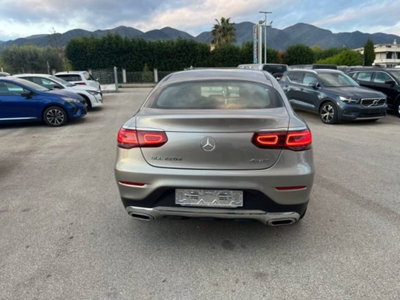 Mercedes-Benz GLC Coupé 220 d 4Matic Coupé Premium (4)