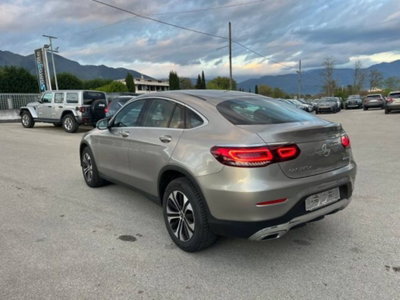 Mercedes-Benz GLC Coupé 220 d 4Matic Coupé Premium (5)