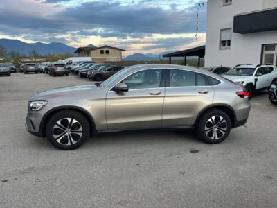 Mercedes-Benz GLC Coupé 220 d 4Matic Coupé Premium (6)