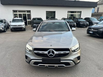 Mercedes-Benz GLC Coupé 220 d 4Matic Coupé Premium (8)