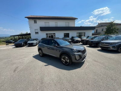 Peugeot 2008 1.2 hybrid GT 145cv e-dcs6 nuova