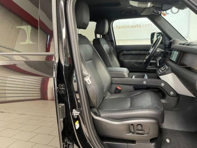 Land Rover Defender 110 3.0d mhev X-Dynamic SE awd 200cv auto 7p.ti (15)