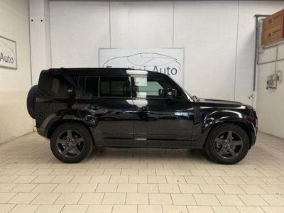 Land Rover Defender 110 3.0d mhev X-Dynamic SE awd 200cv auto 7p.ti (2)
