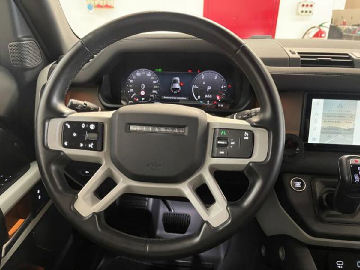 Land Rover Defender 110 3.0d mhev X-Dynamic SE awd 200cv auto 7p.ti (20)