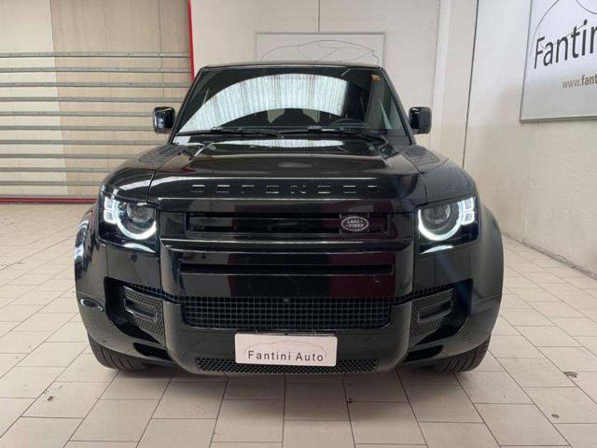 Land Rover Defender 110 3.0d mhev X-Dynamic SE awd 200cv auto 7p.ti (7)