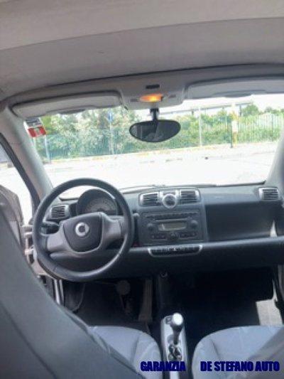 smart Fortwo Cabrio 1000 52 kW MHD cabrio pulse (4)