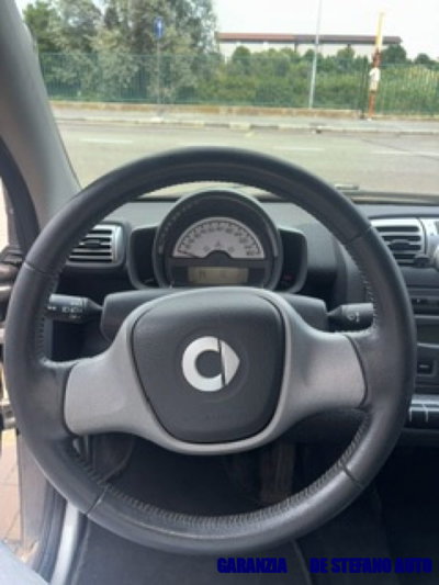 smart Fortwo Cabrio 1000 52 kW MHD cabrio pulse (6)