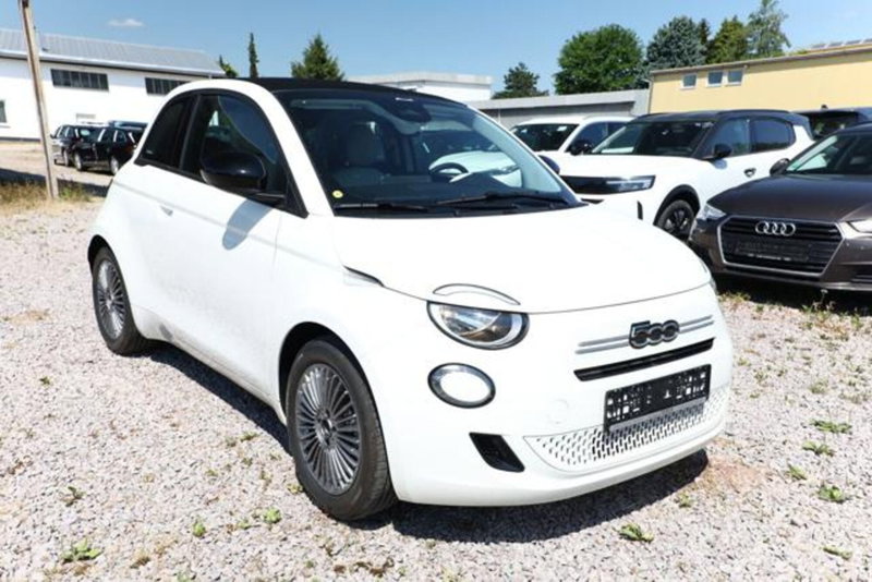 Fiat 500 Cabrio Icon Cabrio 42 kWh
