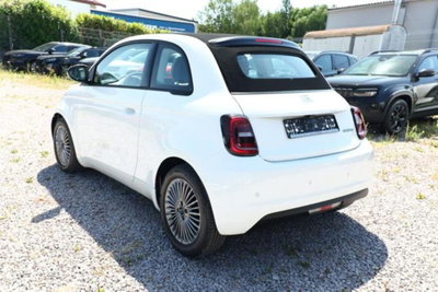Fiat 500 Cabrio Icon Cabrio 42 kWh (2)