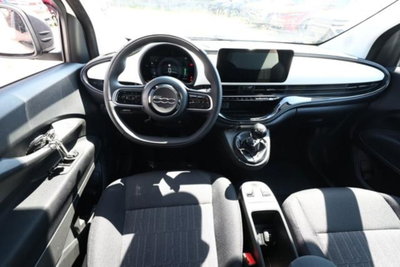 Fiat 500 Cabrio Icon Cabrio 42 kWh (4)