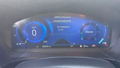 Ford Kuga 2.0 EcoBlue Hybrid 150 CV 2WD Titanium (10)