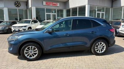 Ford Kuga 2.0 EcoBlue Hybrid 150 CV 2WD Titanium (5)