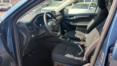 Ford Kuga 2.0 EcoBlue Hybrid 150 CV 2WD Titanium (7)