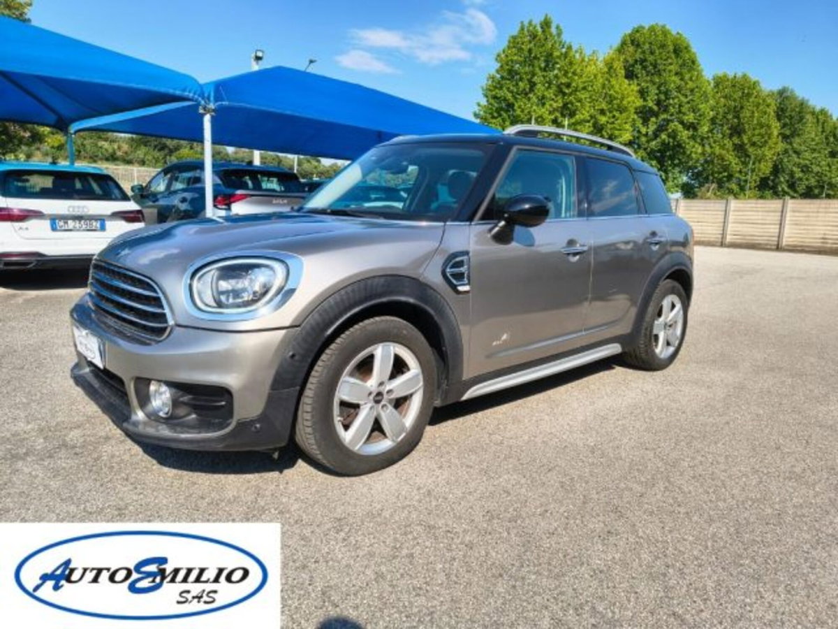 MINI Mini Countryman 2.0 Cooper D Hype Countryman ALL4 Automatica