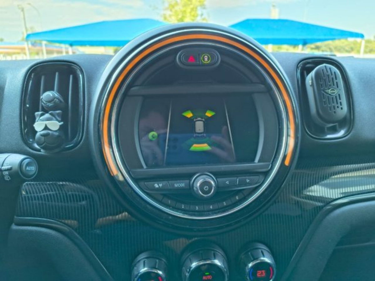 MINI Mini Countryman 2.0 Cooper D Hype Countryman ALL4 Automatica (12)