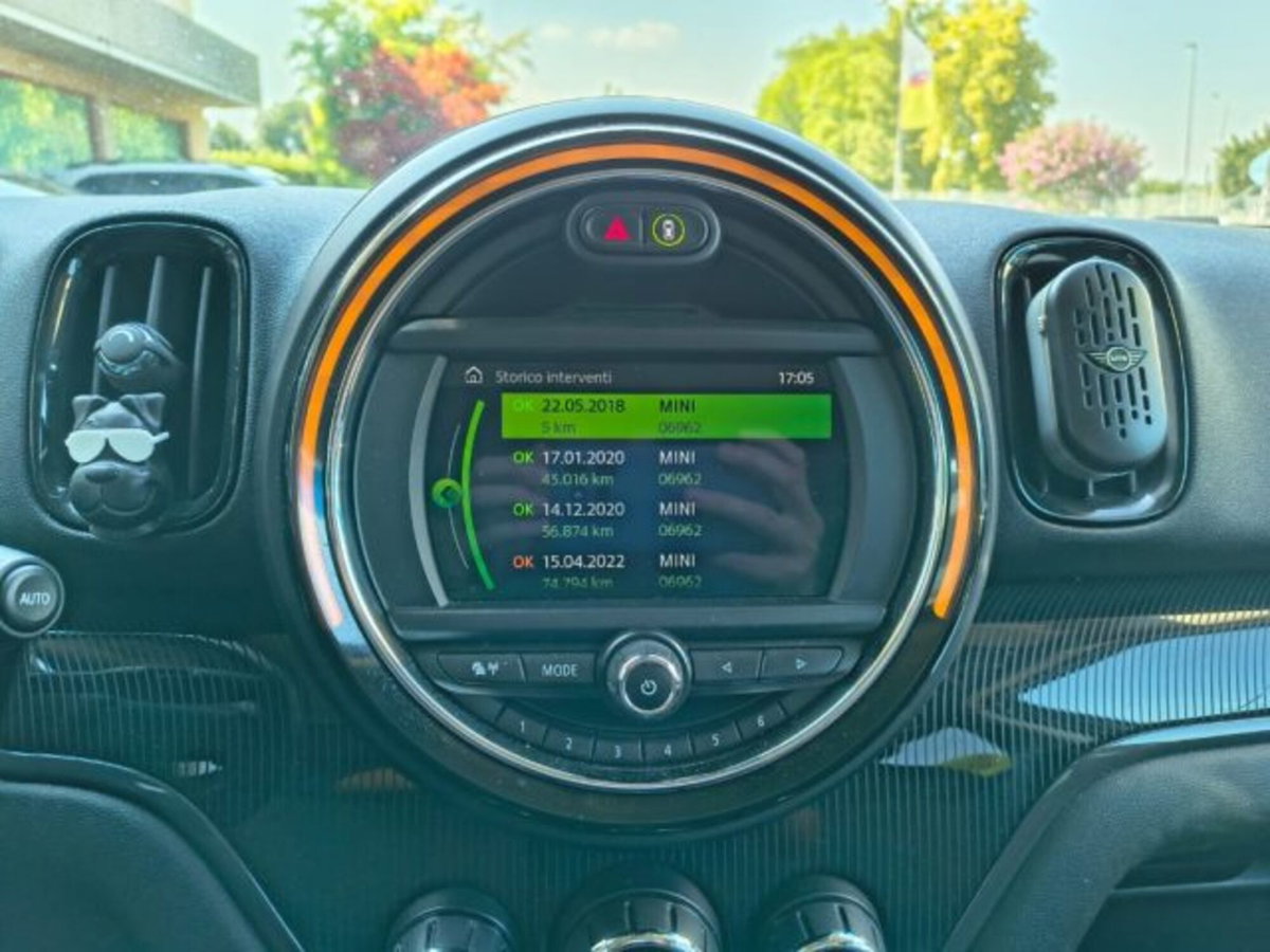 MINI Mini Countryman 2.0 Cooper D Hype Countryman ALL4 Automatica (13)