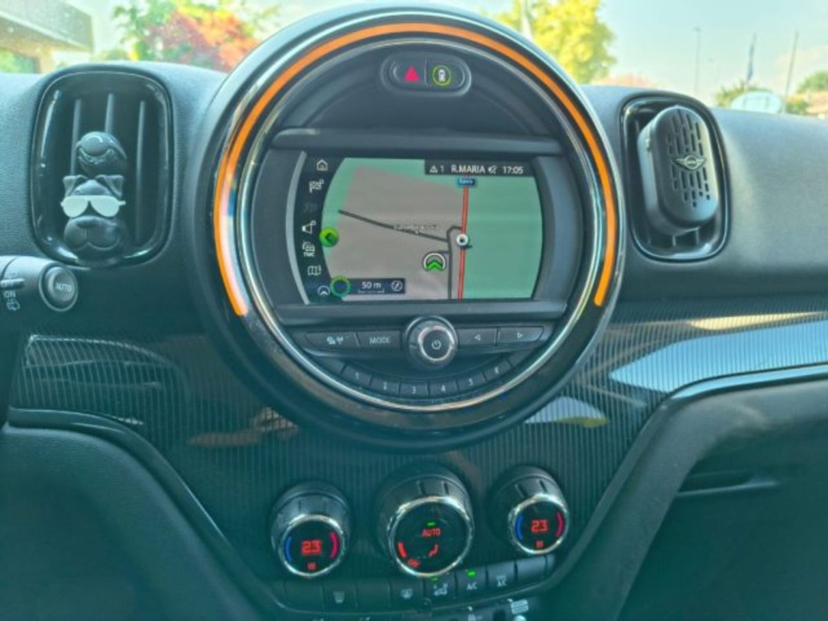 MINI Mini Countryman 2.0 Cooper D Hype Countryman ALL4 Automatica (14)