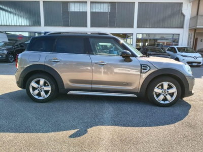 MINI Mini Countryman 2.0 Cooper D Hype Countryman ALL4 Automatica (4)