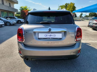 MINI Mini Countryman 2.0 Cooper D Hype Countryman ALL4 Automatica (6)
