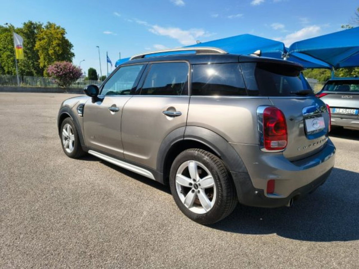 MINI Mini Countryman 2.0 Cooper D Hype Countryman ALL4 Automatica (7)