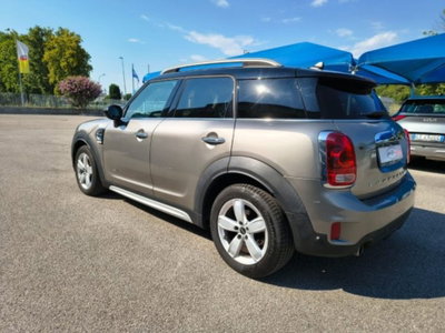 MINI Mini Countryman 2.0 Cooper D Hype Countryman ALL4 Automatica (7)