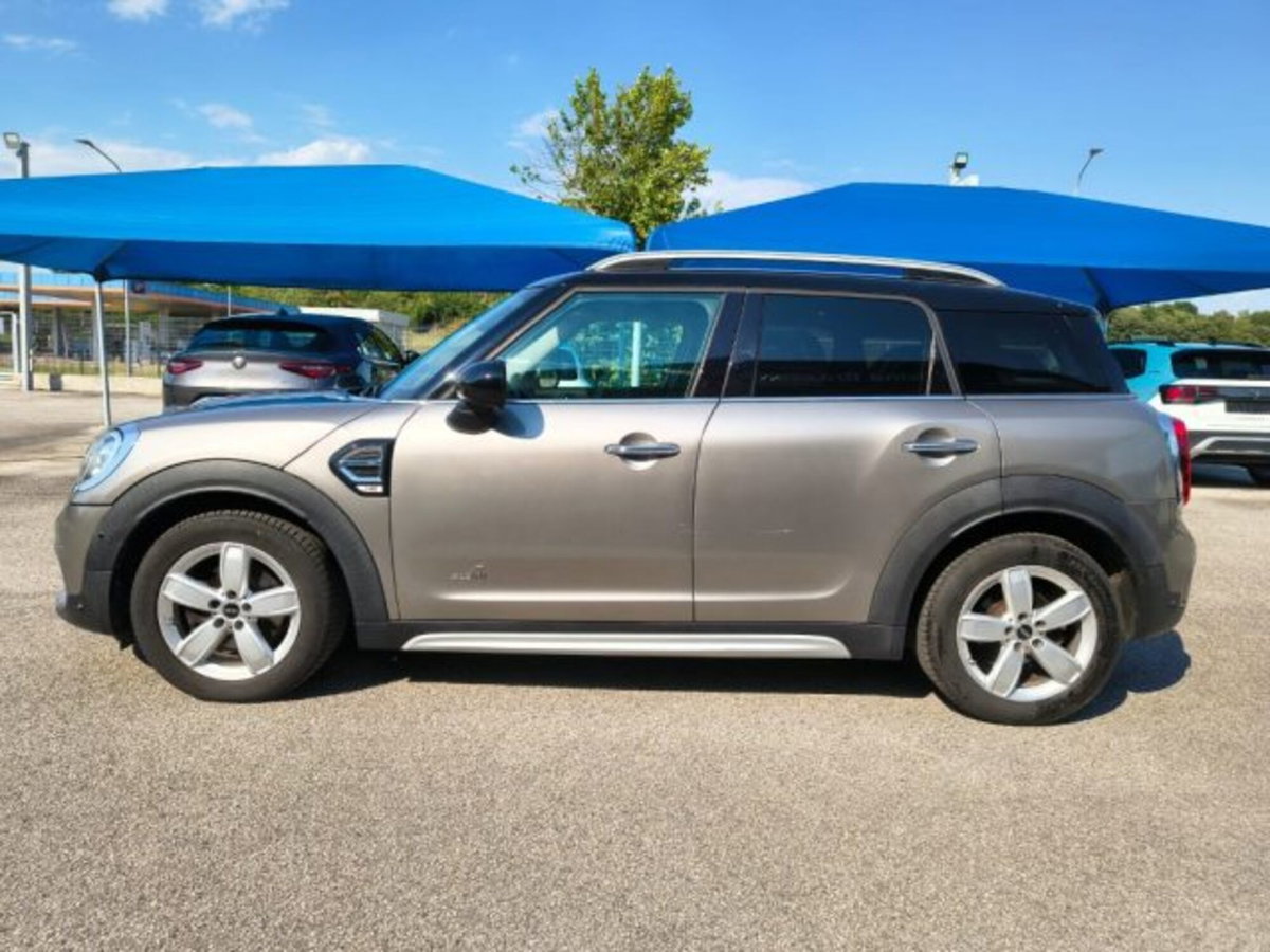MINI Mini Countryman 2.0 Cooper D Hype Countryman ALL4 Automatica (8)