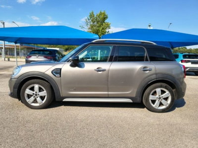 MINI Mini Countryman 2.0 Cooper D Hype Countryman ALL4 Automatica (8)