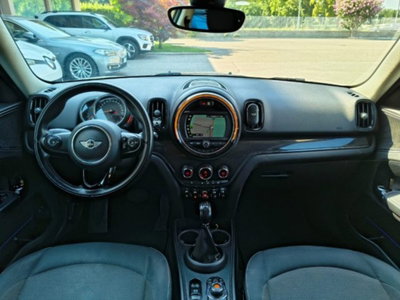 MINI Mini Countryman 2.0 Cooper D Hype Countryman ALL4 Automatica (9)