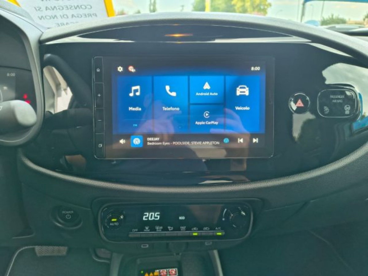 Toyota Aygo X 1.5 hybrid Icon e-cvt (14)