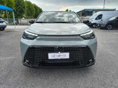Toyota Aygo X 1.5 hybrid Icon e-cvt (2)