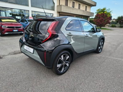 Toyota Aygo X 1.5 hybrid Icon e-cvt (5)