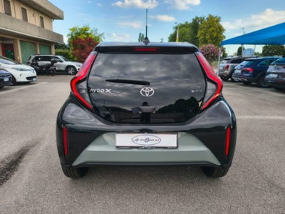 Toyota Aygo X 1.5 hybrid Icon e-cvt (6)