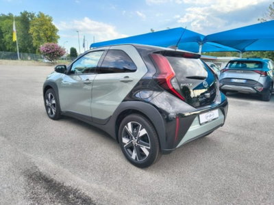 Toyota Aygo X 1.5 hybrid Icon e-cvt (7)