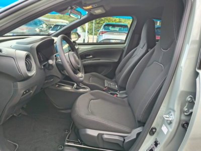 Toyota Aygo X 1.5 hybrid Icon e-cvt (9)