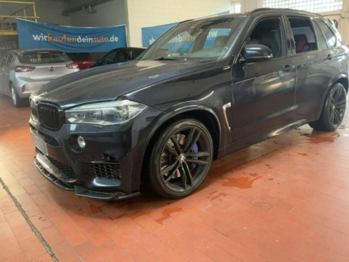 BMW X5 M