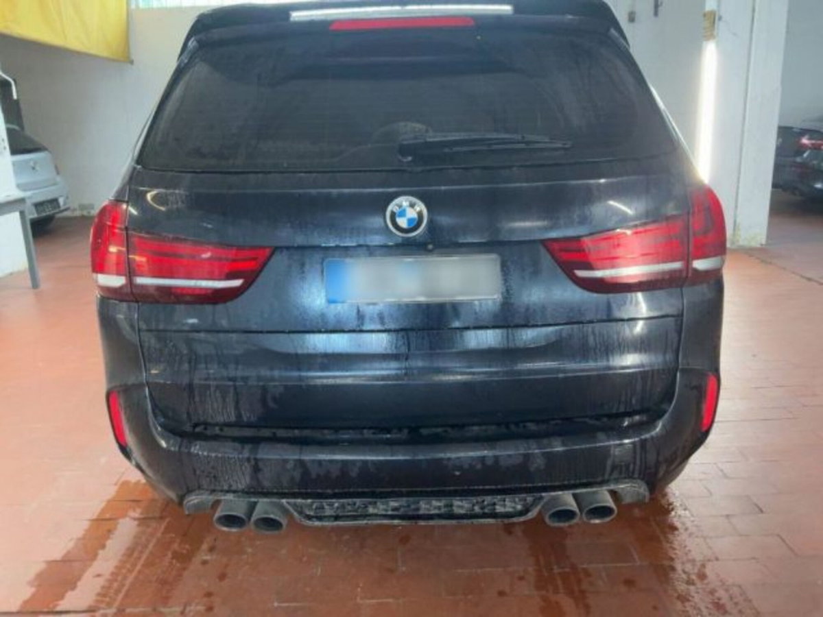 BMW X5 M (5)
