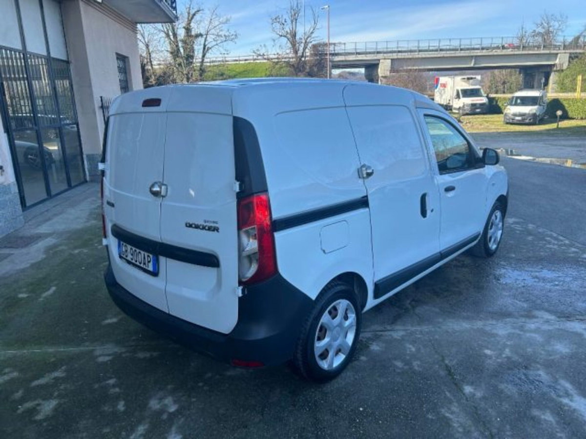 Dacia Dokker Furgone Blue dCi 75 Furgone (2)
