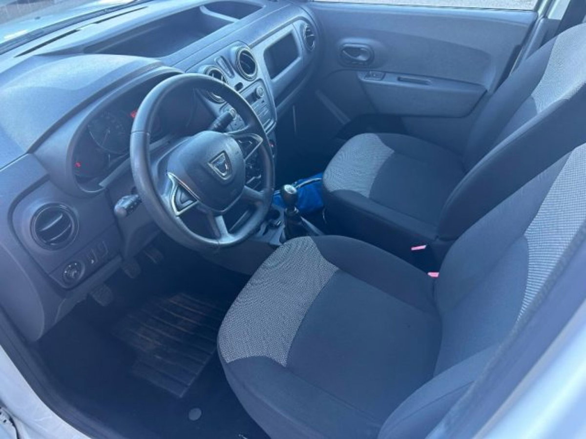 Dacia Dokker Furgone Blue dCi 75 Furgone (7)