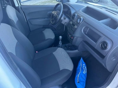 Dacia Dokker Furgone Blue dCi 75 Furgone (8)