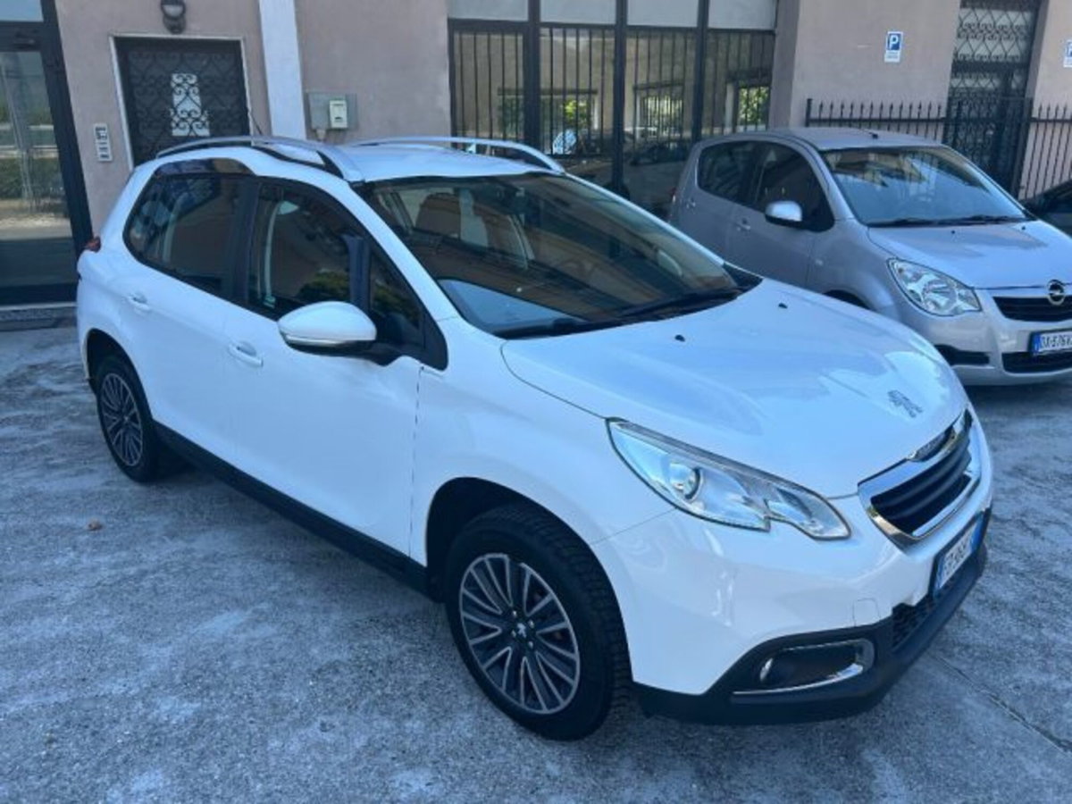 Peugeot 2008 82 Access
